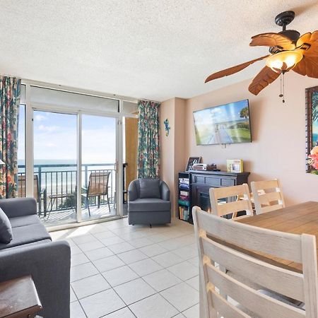 Atlantica Towers Condo w Balcony by Hosteeva Myrtle Beach Esterno foto