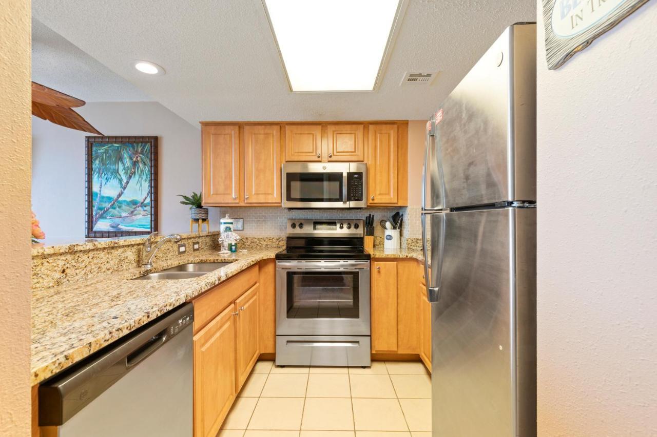 Atlantica Towers Condo w Balcony by Hosteeva Myrtle Beach Esterno foto